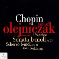 Chopin, Frederic Sonata Op.35/scherzo Op.31