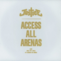 Justice Access All Arenas Live