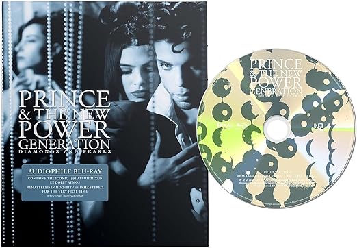 Prince & The New Power Generation Diamonds And Pearls