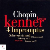 Chopin, Frederic 4 Impromptus