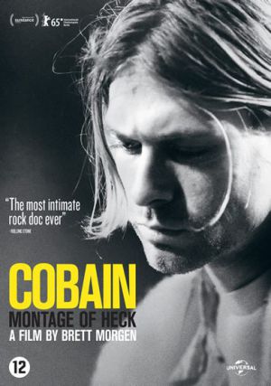 Documentary Cobain: Montage Of Heck
