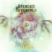 Avenged Sevenfold The Stage (deluxe 2cd)