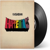 Kasabian Happenings -picture Disc-