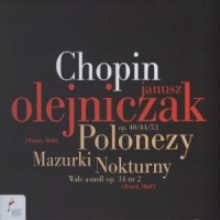 Chopin, Frederic Polkas/mazurkas/nocturnes