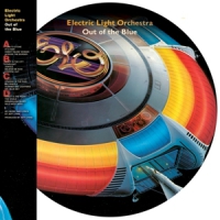 Electric Light Orchestra Out Of The Blue -picture Disc-