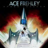 Frehley, Ace Space Invader -lp+cd-