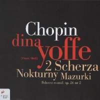 Chopin, Frederic 2 Scherza/nokturny/mazurki