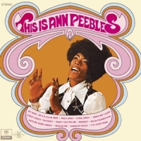 Peebles, Ann This Is Ann Peebles -coloured-