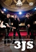 Drie J's Pluche, Zweet & Tranen Dvd/cd