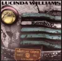 Williams, Lucinda Ramblin' On My Mind
