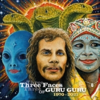 Guru Guru Three Faces Of Guru Guru