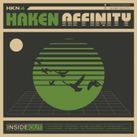 Haken Affinity -lp+cd-