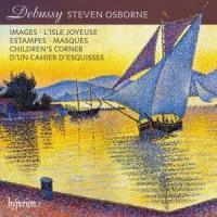 Debussy / Steven Osborne Piano Music