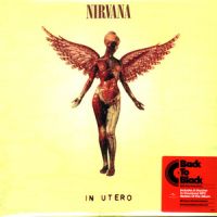 Nirvana In Utero (180gr + Download)