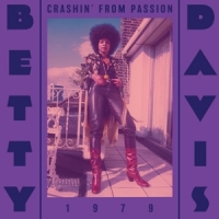 Davis, Betty Crashin  From Passion (black)