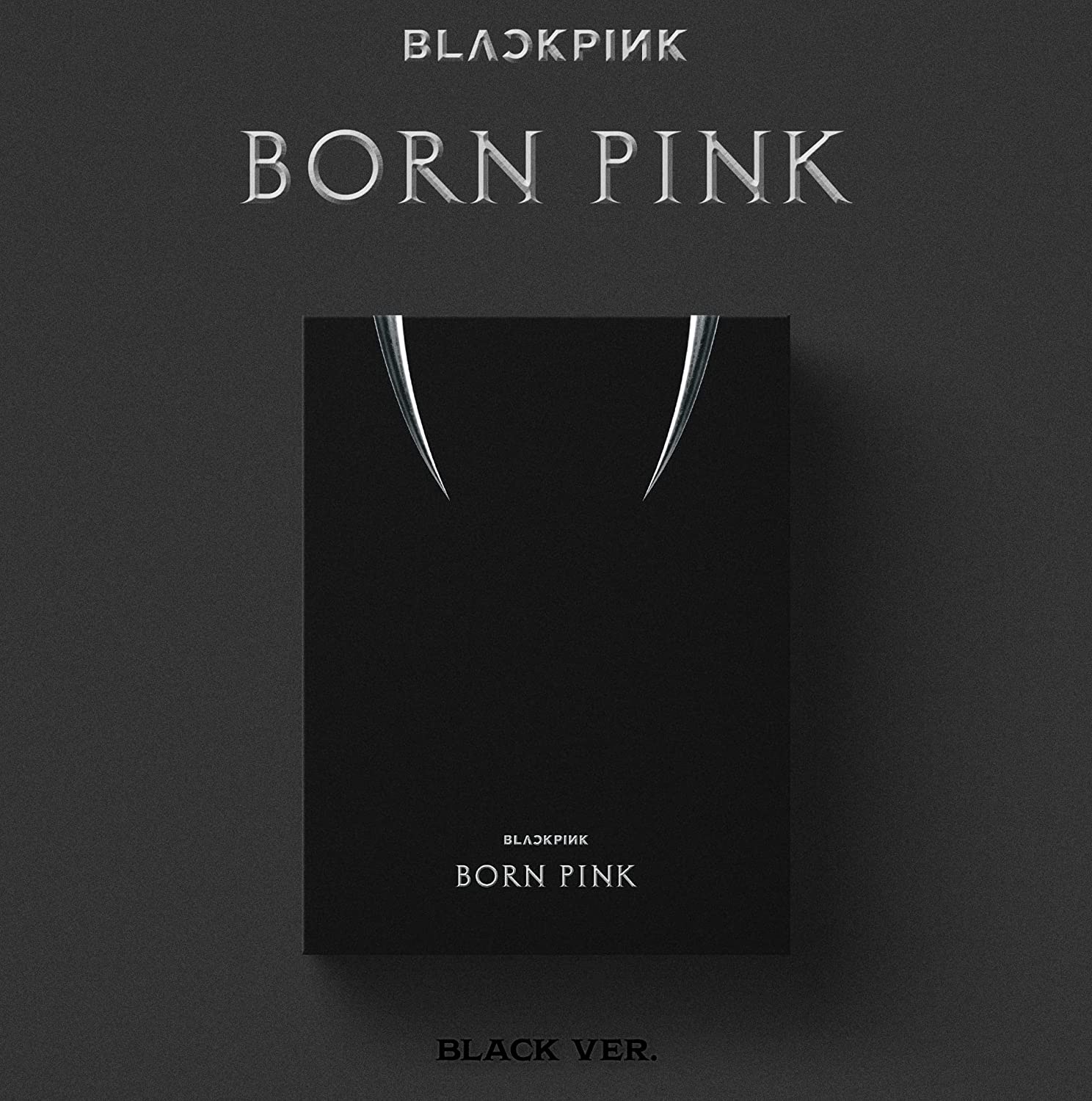 Blackpink Born Pink -boxset-