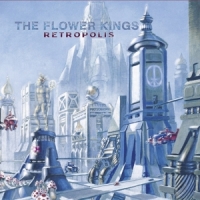 Flower Kings, The Retropolis (re-issue 2022) (lp+cd)