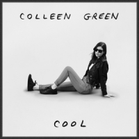 Green, Colleen Cool (clear W/ Black & White Smokey