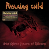 Running Wild First Years Of Piracy -coloured-