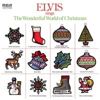 Presley, Elvis Elvis Sings The Wonderful World Of Christmas