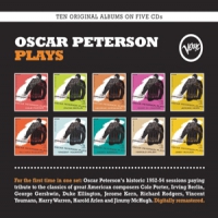 Oscar Peterson Trio, The Oscar Peterson Plays