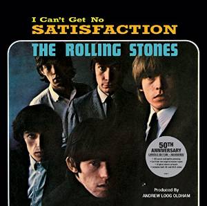 Rolling Stones, The I Can't Get No Satisfaction (ltd.