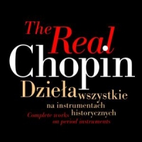 Chopin, Frederic Real Chopin