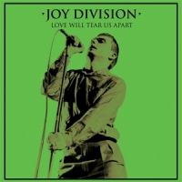Joy Division Love Will Tear Us Apart (glow In Th