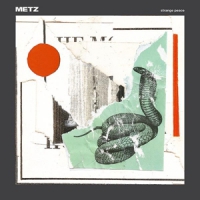 Metz Strange Peace (mint Green/loser Edi