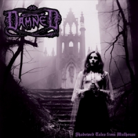Damned, The Shadowed Tales From Mulhouse (black