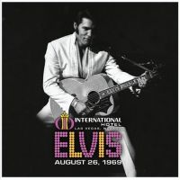 Presley, Elvis Live At The International Hotel, Las Vegas, Nv August 2