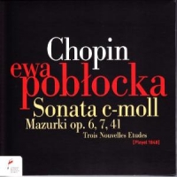 Chopin, Frederic Sonata/mazurkas Op.6, 7, 41