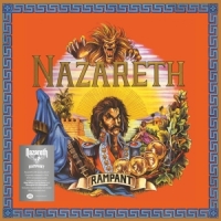 Nazareth Rampant -coloured-