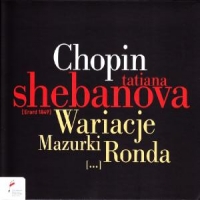 Chopin, Frederic Variations/mazurkas/rondos