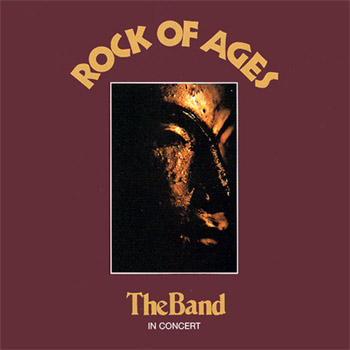 Band, The Rock Of Ages  180gr&download)