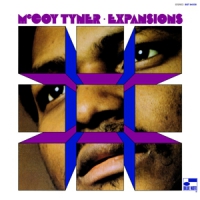 Tyner, Mccoy Expansions  Back To Blue Ltd.ed.)