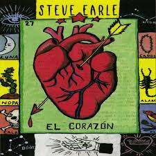 Earle, Steve El Corazon -black Fr/ltd-