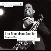 Donaldson, Lou -quartet- Forgotten Man