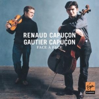 Capucon, Gautier Works For Violin & Cello