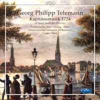 Telemann, G.p. Kapitansmusik 1724