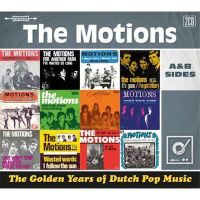 Motions, The Golden Years Of Dutch Pop Music
