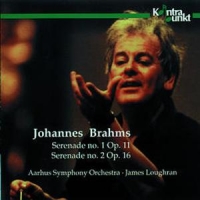 Aarhus Symphony Orchestra, James Lou Serenade Op. 11, Serenade Op. 16