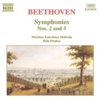 Beethoven, Ludwig Van Symphonies 2 & 5