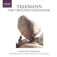 Telemann, G.p. Virtuoso Godfather