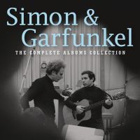 Simon & Garfunkel The Complete Albums Collection