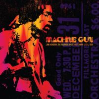 Hendrix, Jimi Machine Gun