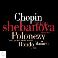 Chopin, Frederic Polonaise/mazurkas/rondo
