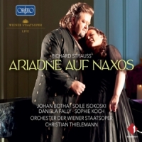 Strauss, Richard Ariadne Auf Naxos Op.60