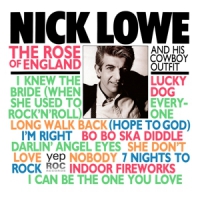 Lowe, Nick Rose Of England