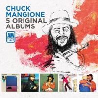 Mangione, Chuck 5 Original Albums